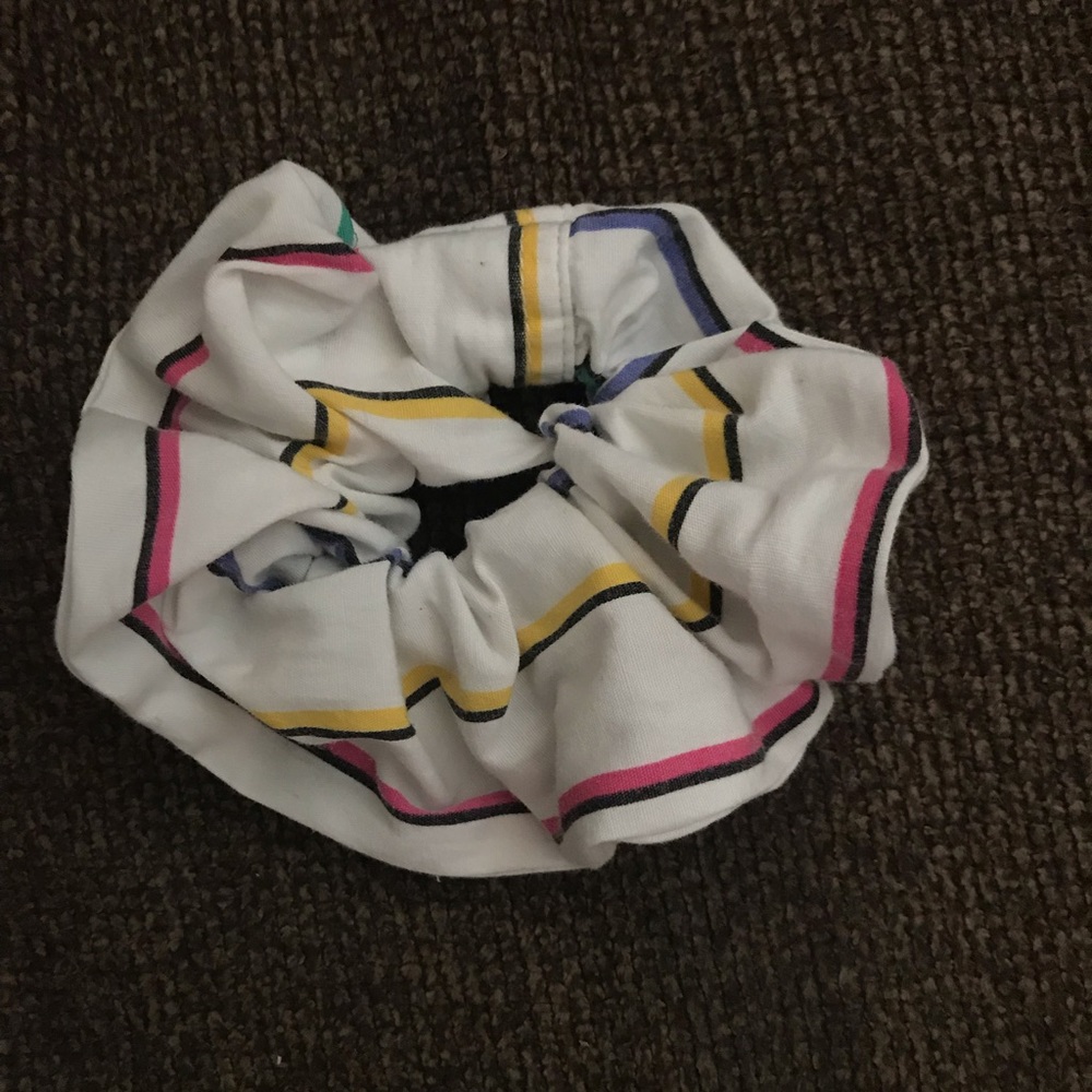 3 for $5 Fresh Prince VSCO scrunchie